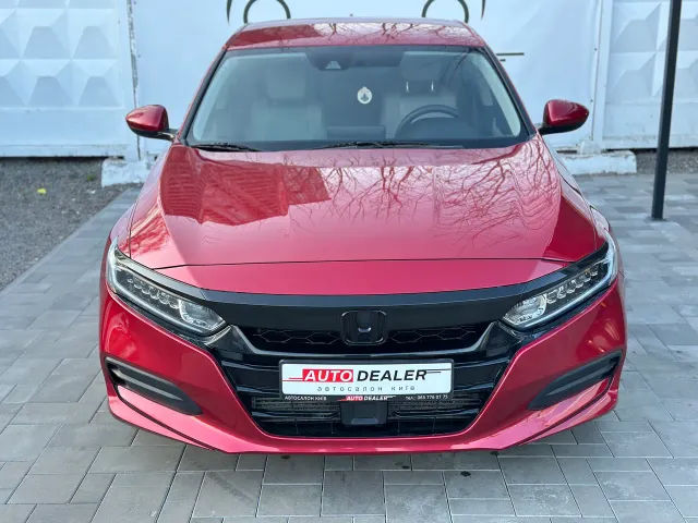 Honda Accord - фото 2