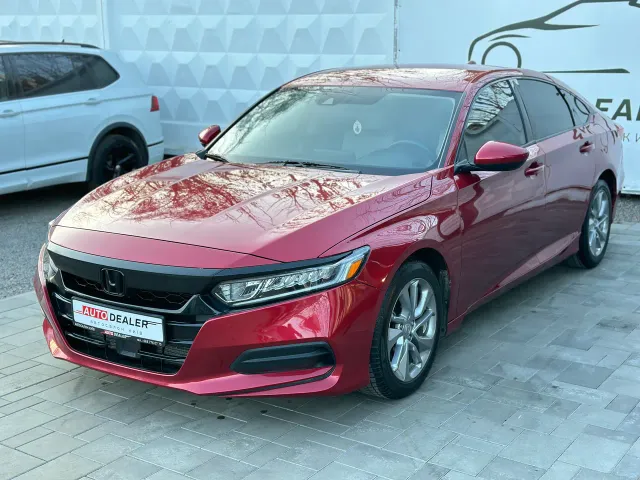 Honda Accord - фото 3