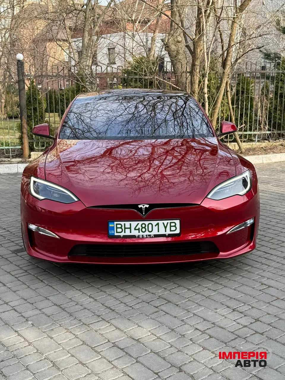 Tesla Model S - фото 4