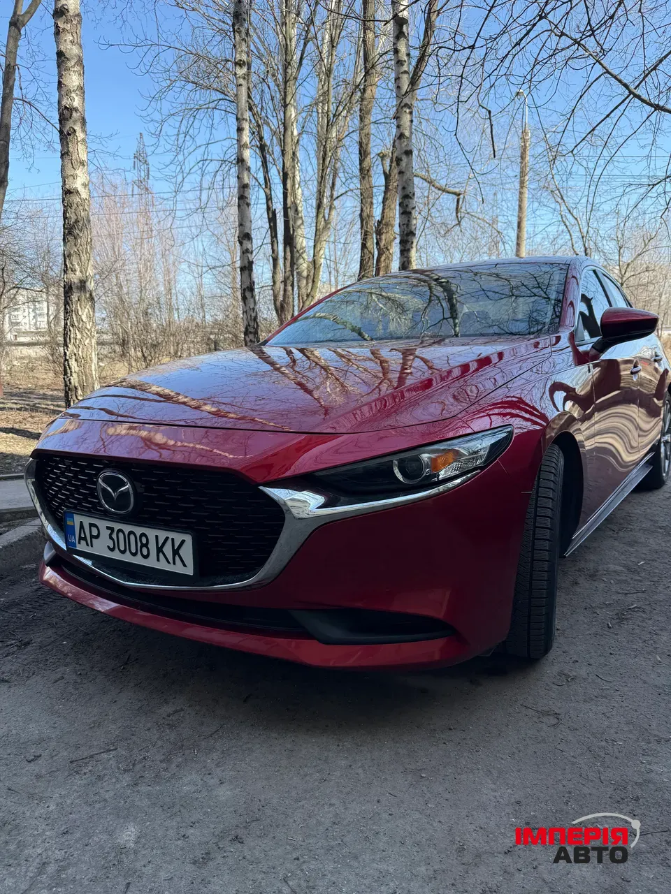 Mazda 3 - фото 7