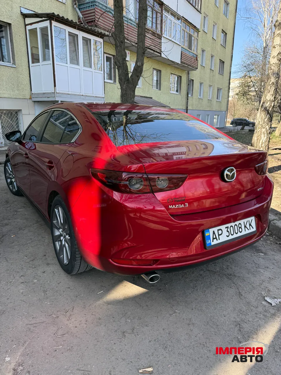 Mazda 3 - фото 6