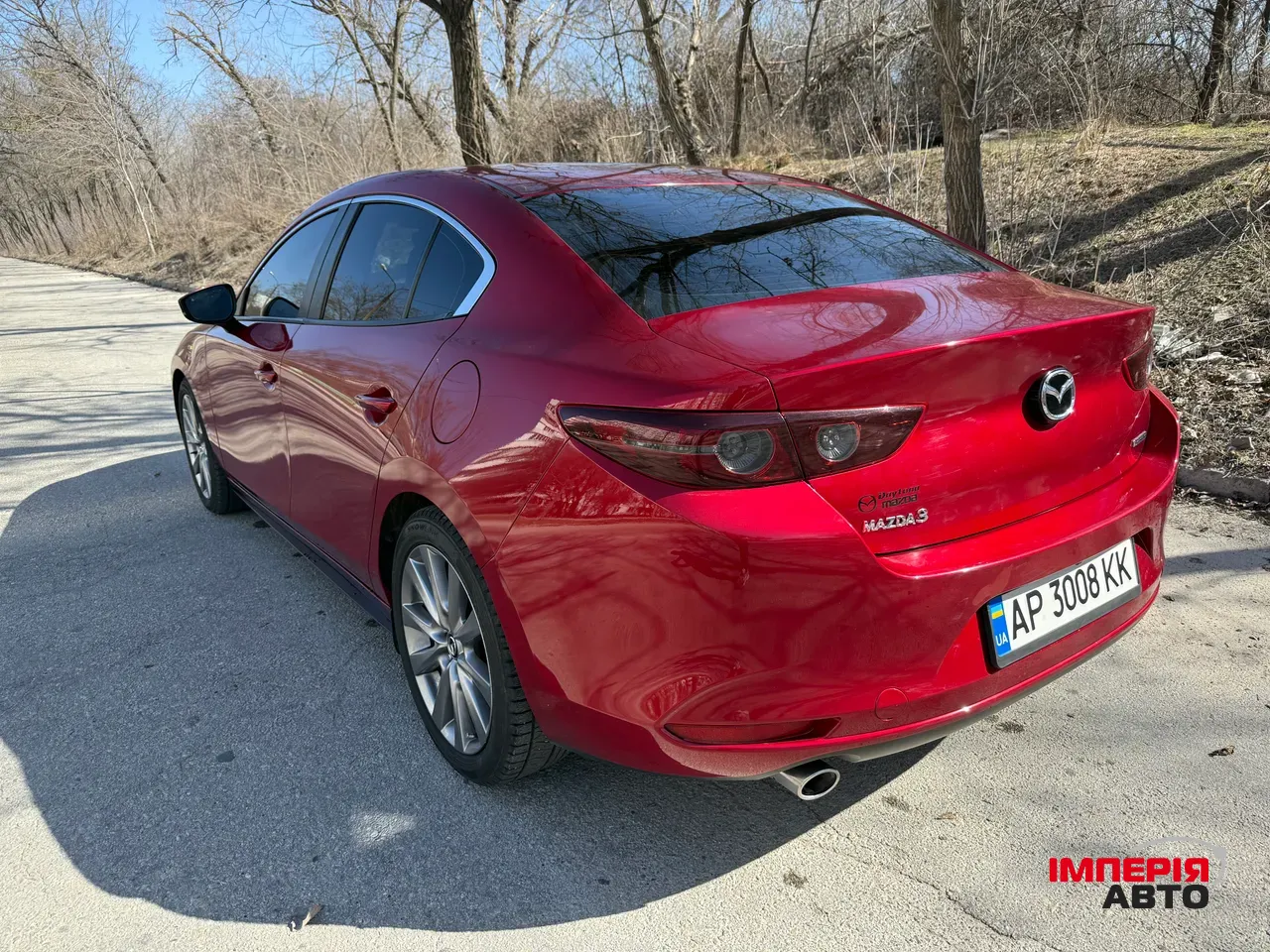 Mazda 3 - фото 3