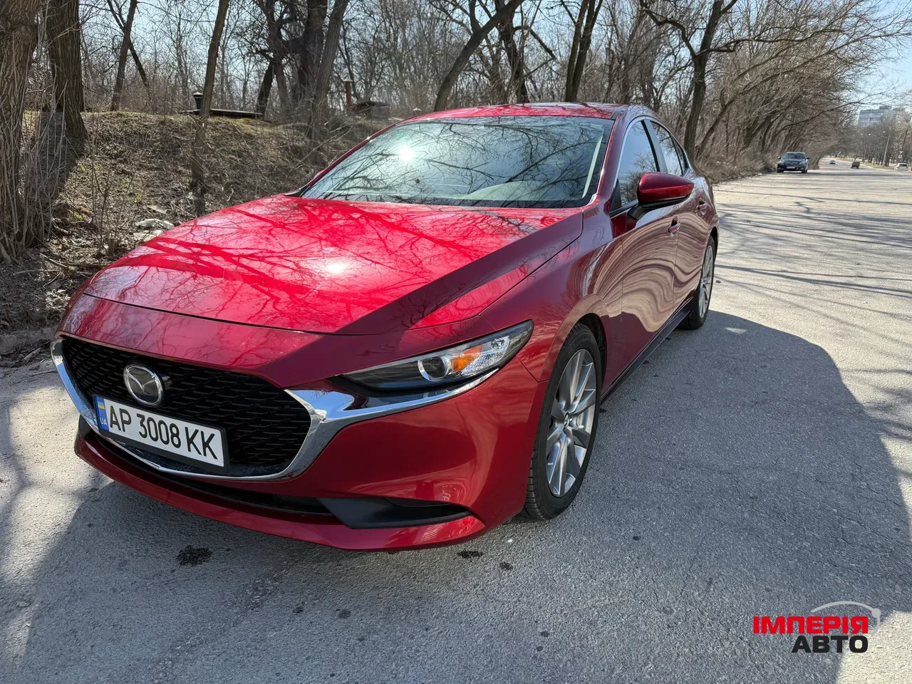 Mazda 3 - фото 2