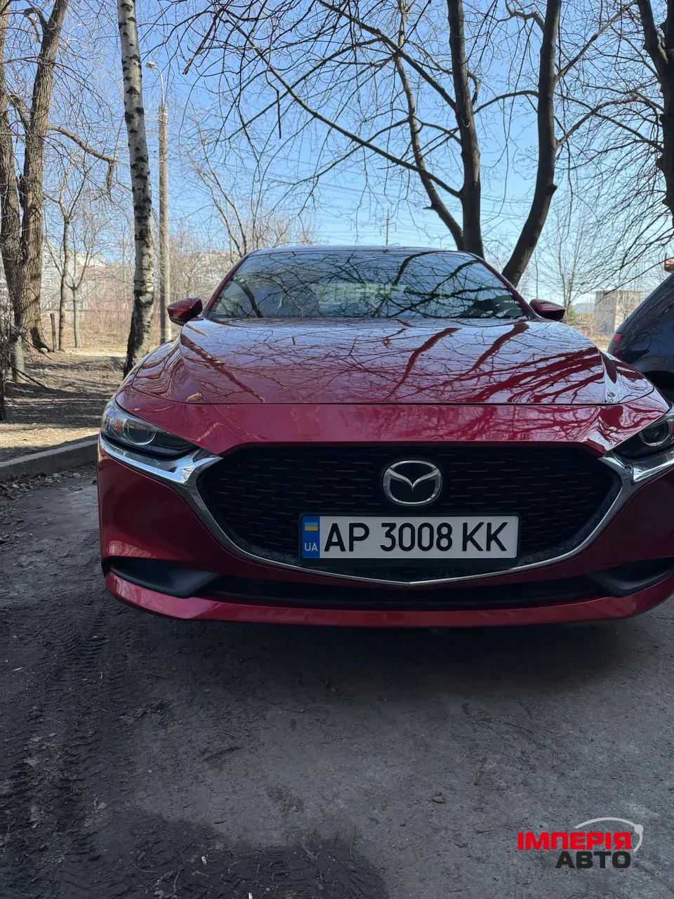 Mazda 3 - фото 8