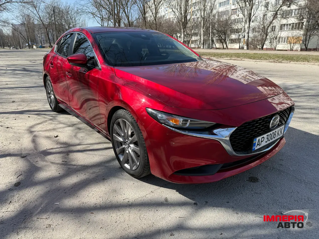 Mazda 3 - фото 1