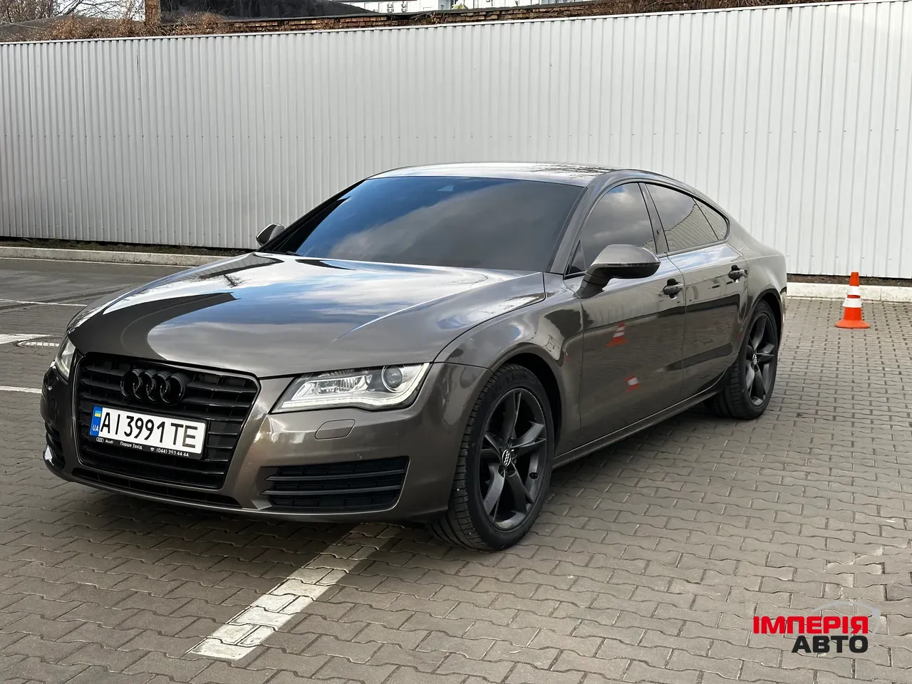 Audi A7 - фото 2