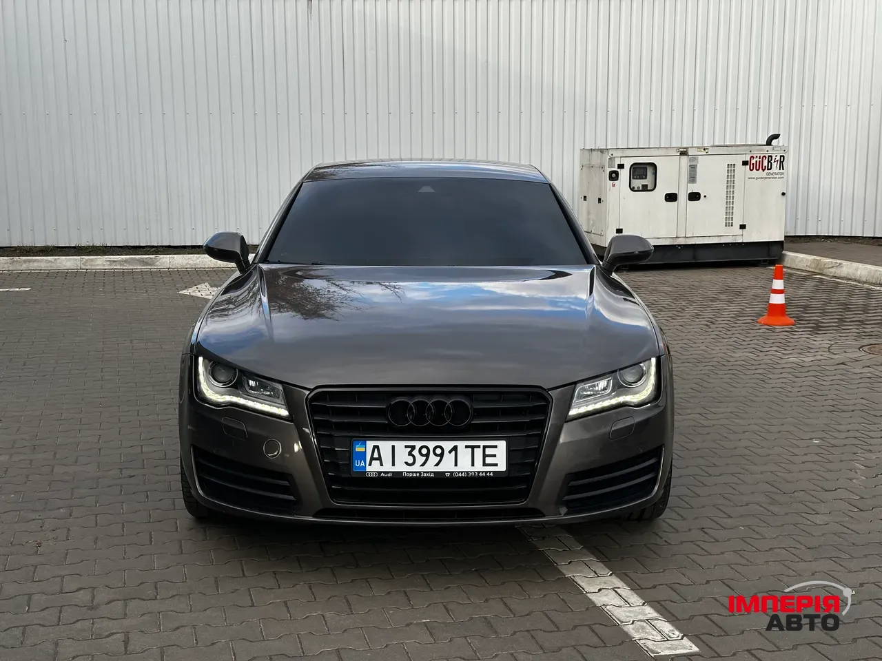 Audi A7 - фото 3