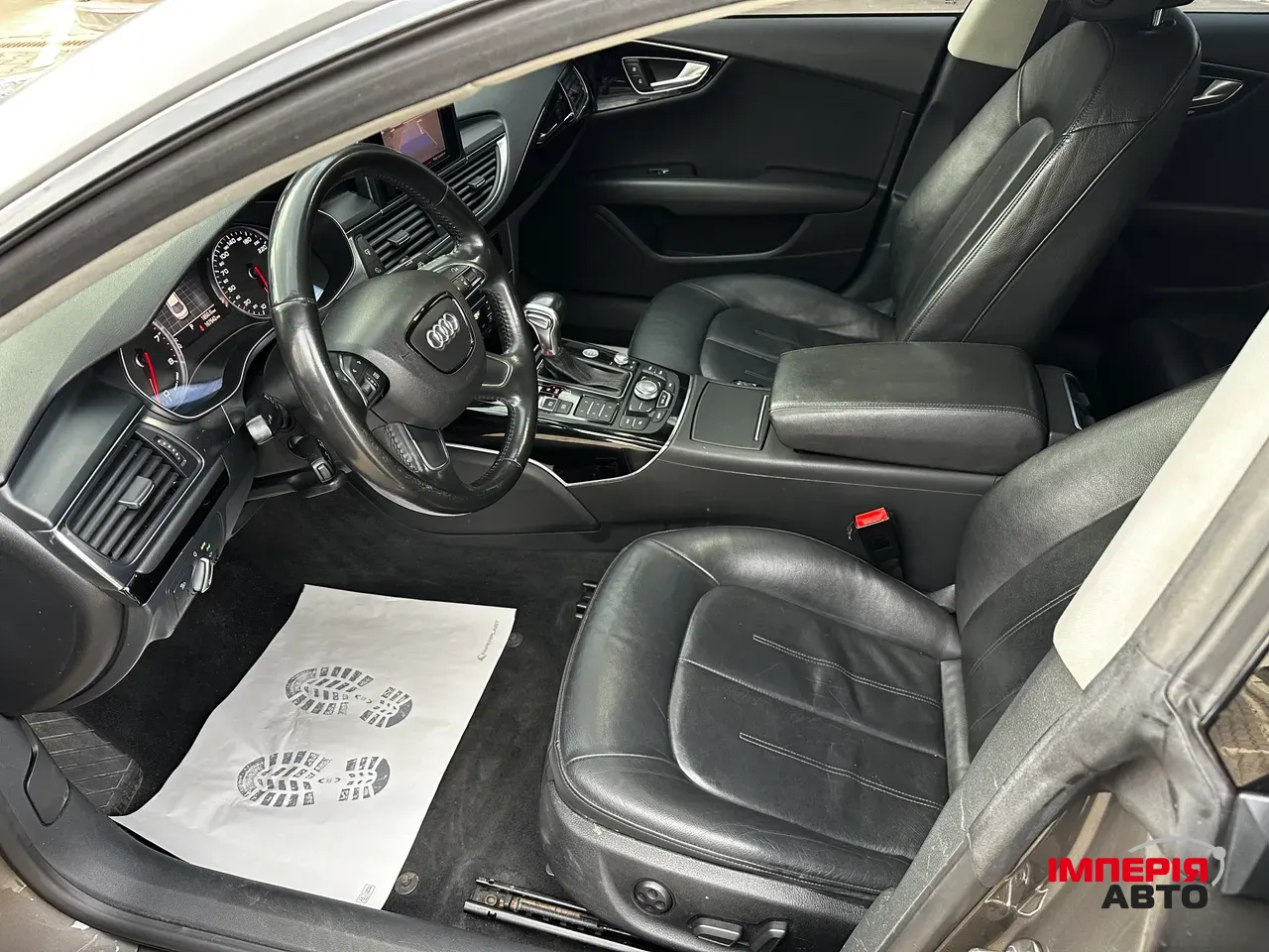 Audi A7 - фото 11