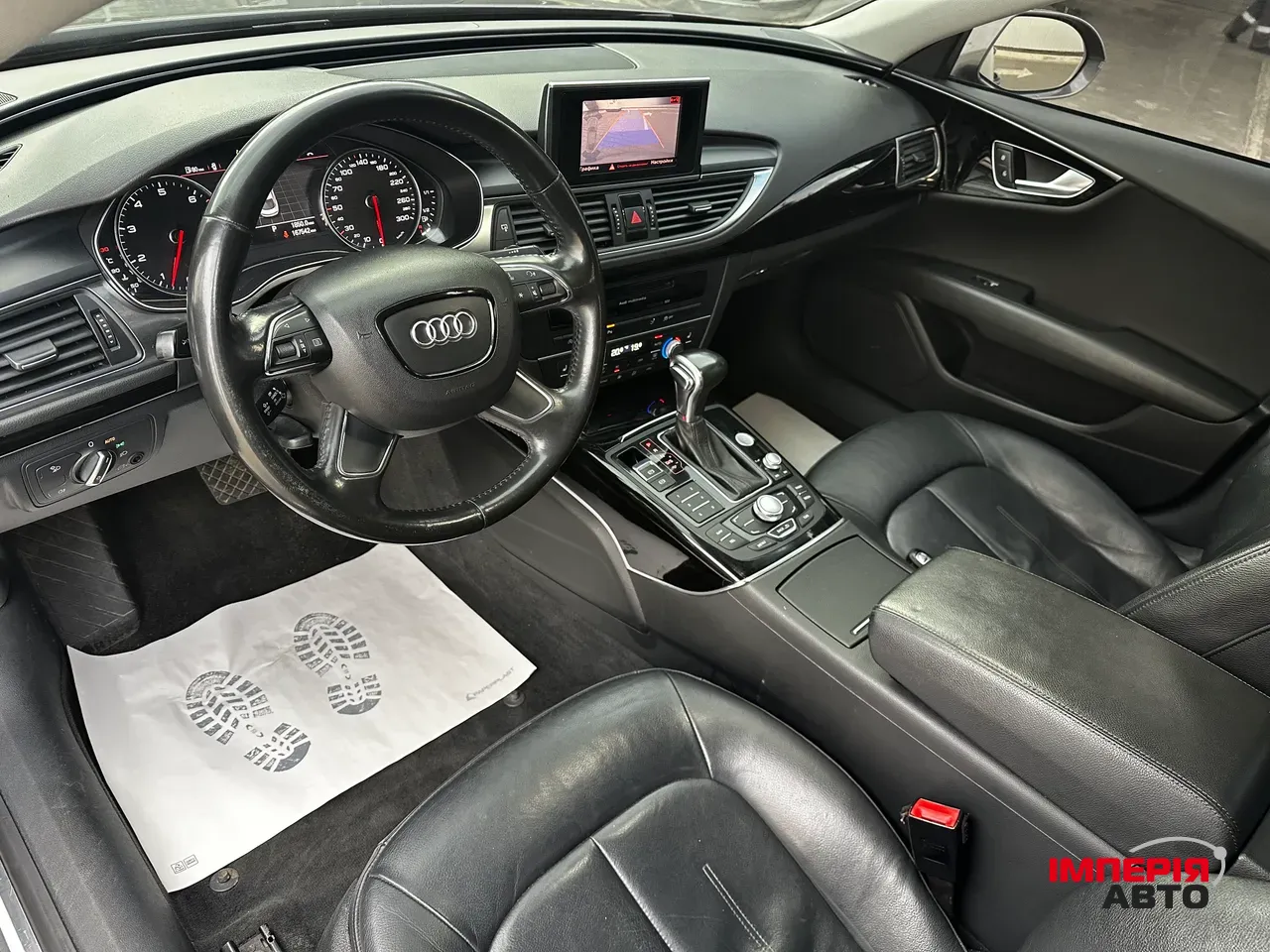 Audi A7 - фото 10