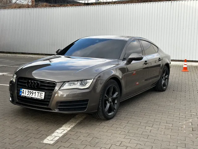 Audi A7 - фото 2