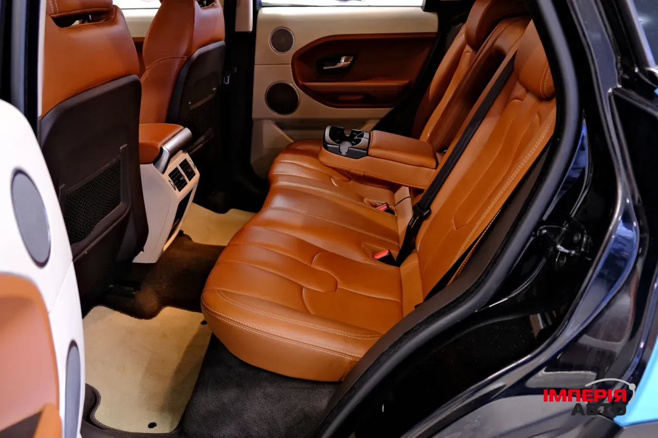 Land Rover Range Rover Evoque - фото 8