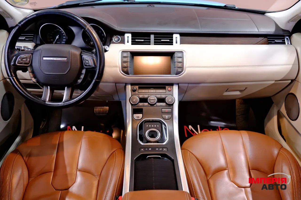 Land Rover Range Rover Evoque - фото 7