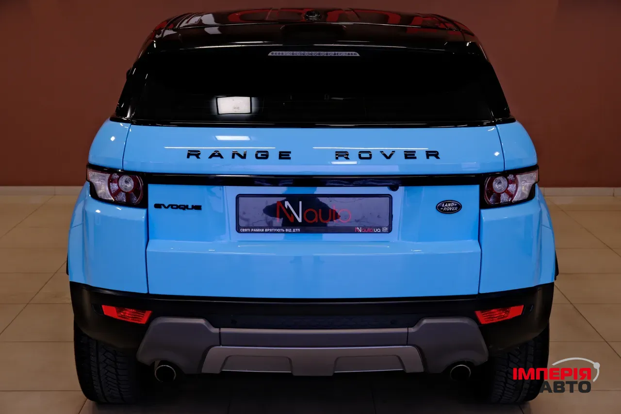 Land Rover Range Rover Evoque - фото 6