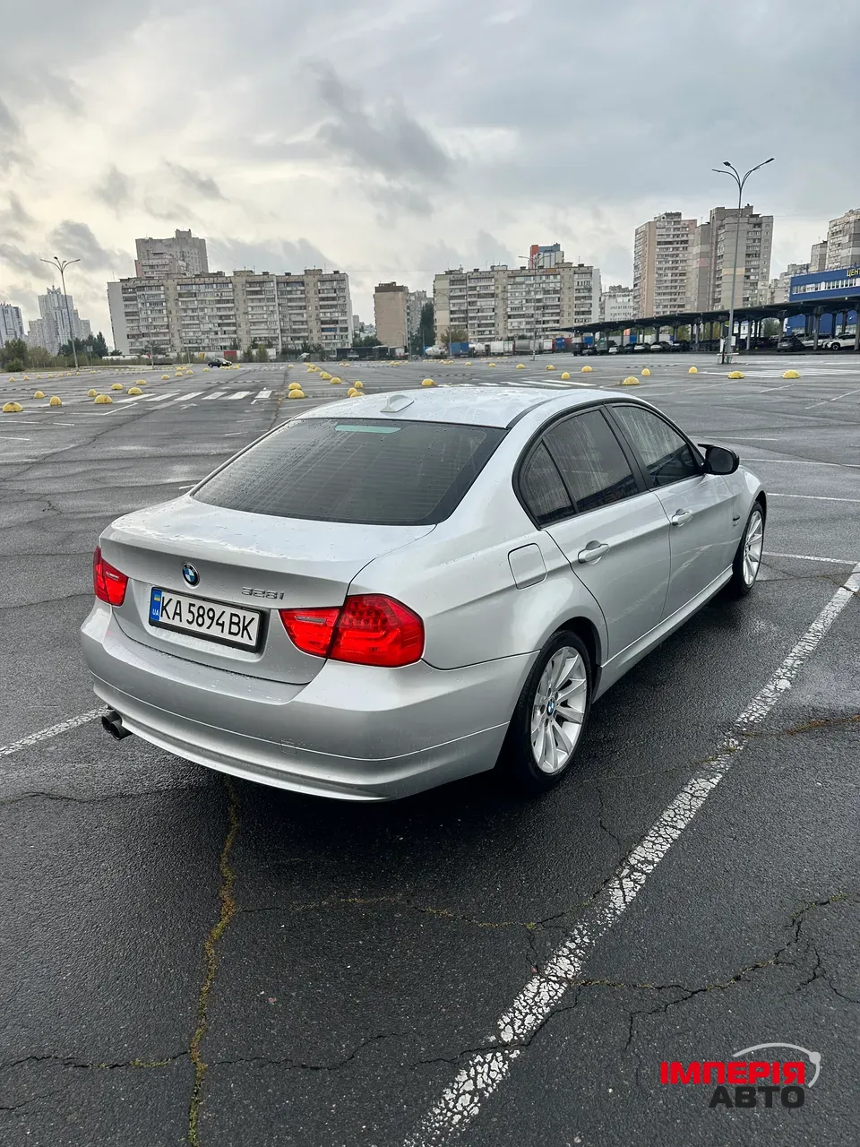BMW 3 серії - фото 4