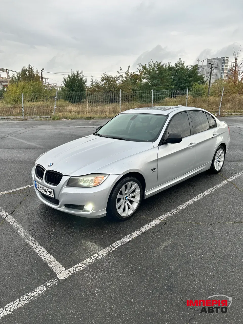 BMW 3 серії - фото 2