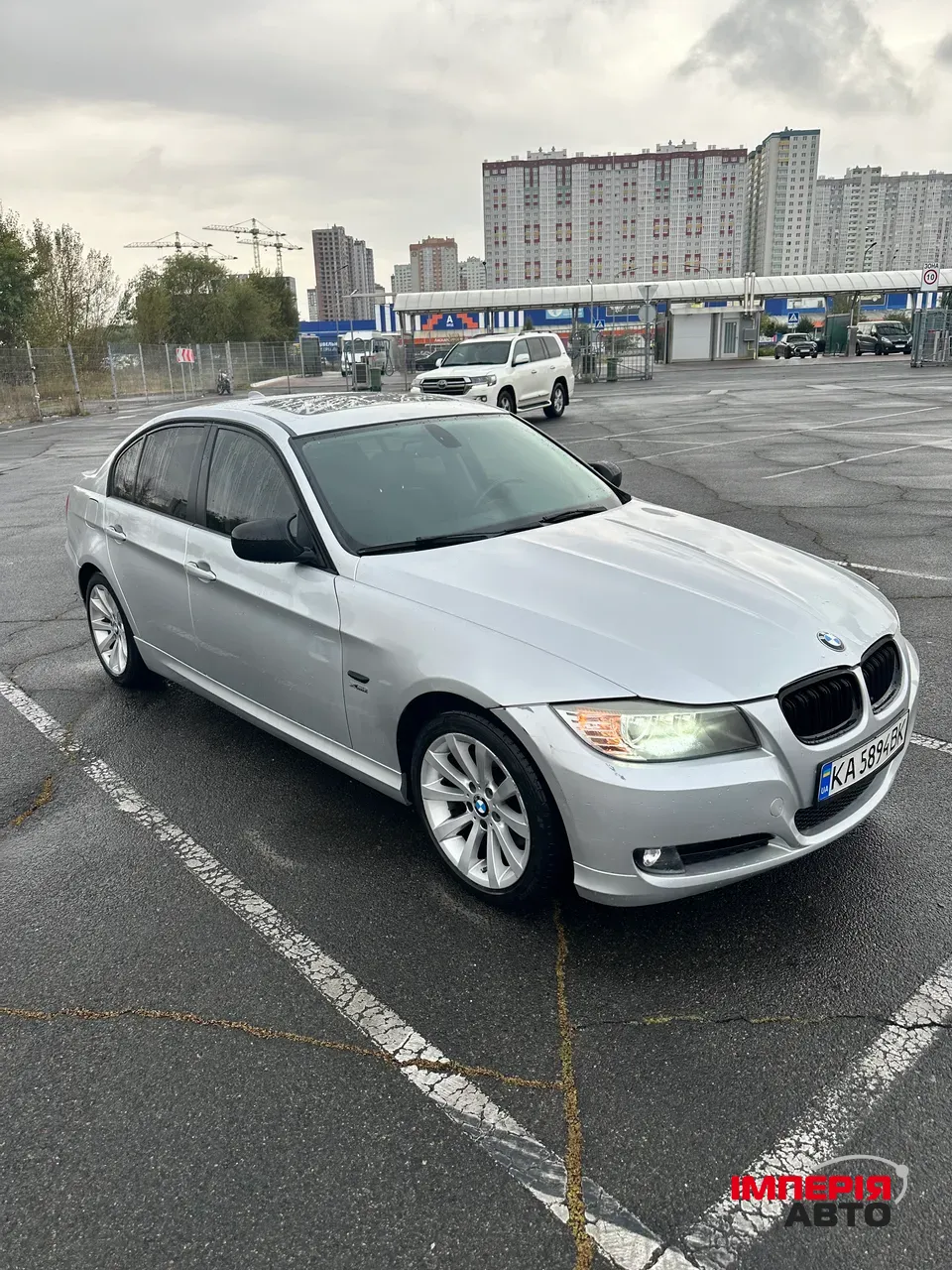 BMW 3 серії - фото 5