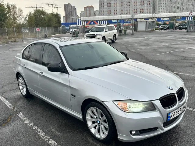 BMW 3 серії - фото 5
