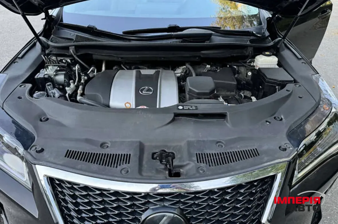 Lexus RX - фото 41