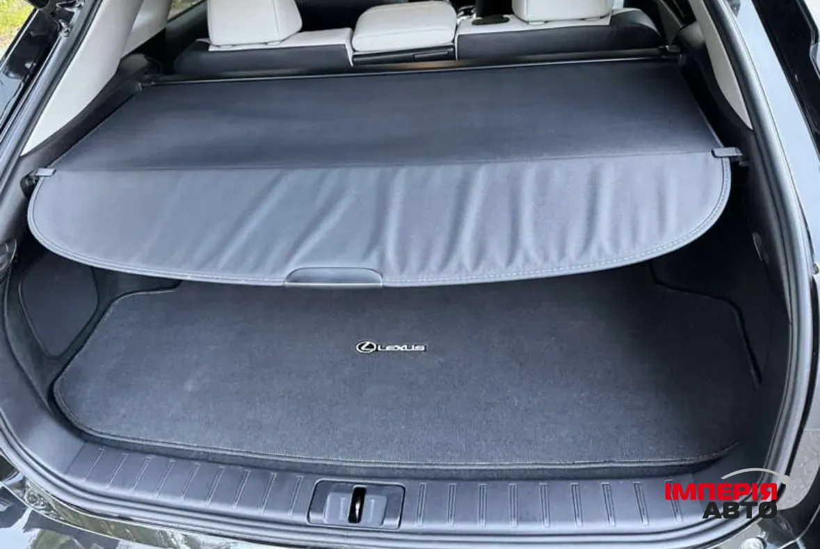 Lexus RX - фото 37