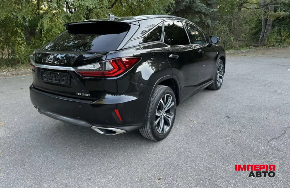 Lexus RX - фото 9