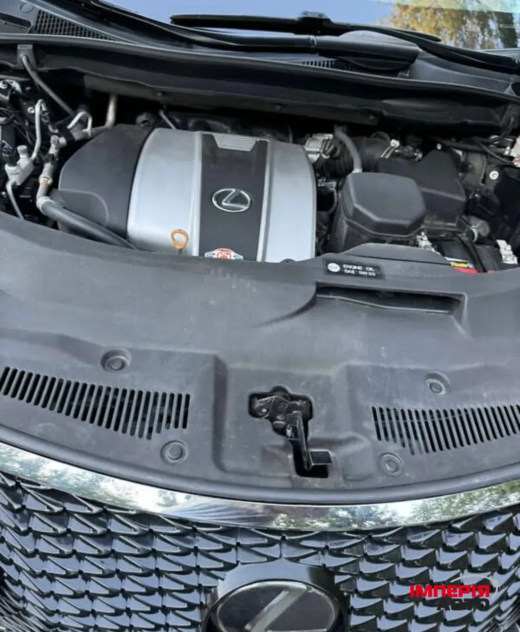 Lexus RX - фото 40