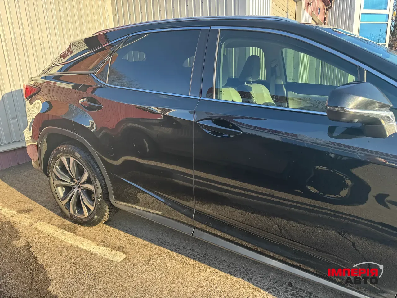 Lexus RX - фото 52