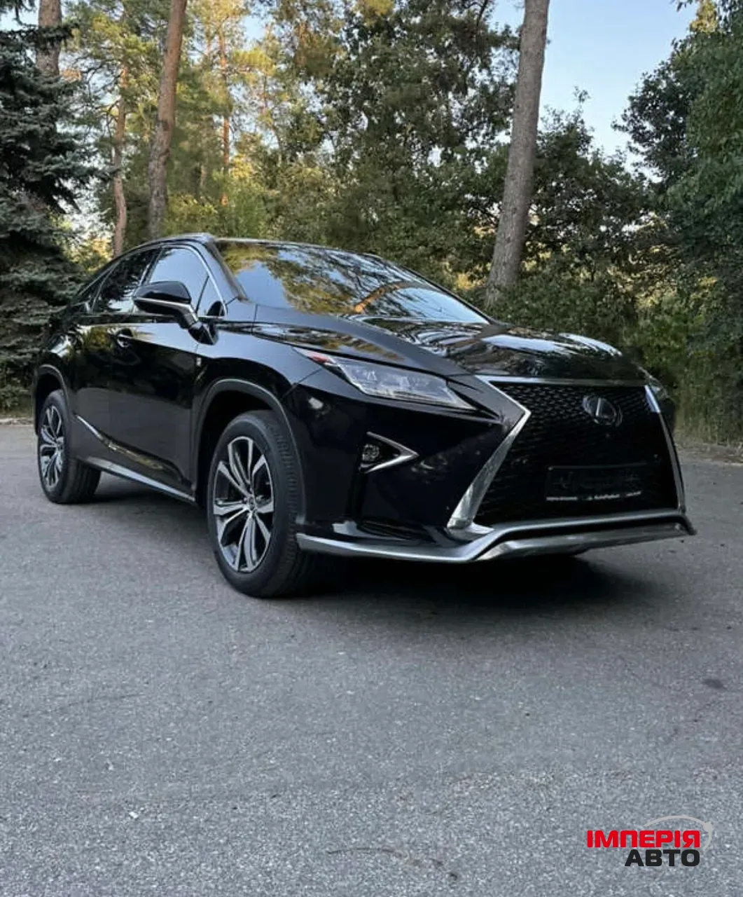 Lexus RX - фото 17