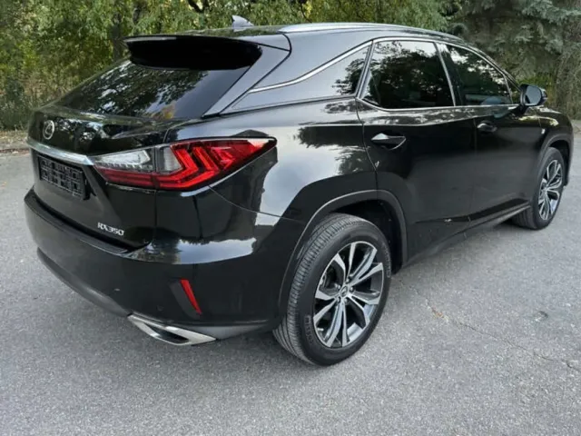 Lexus RX - фото 3