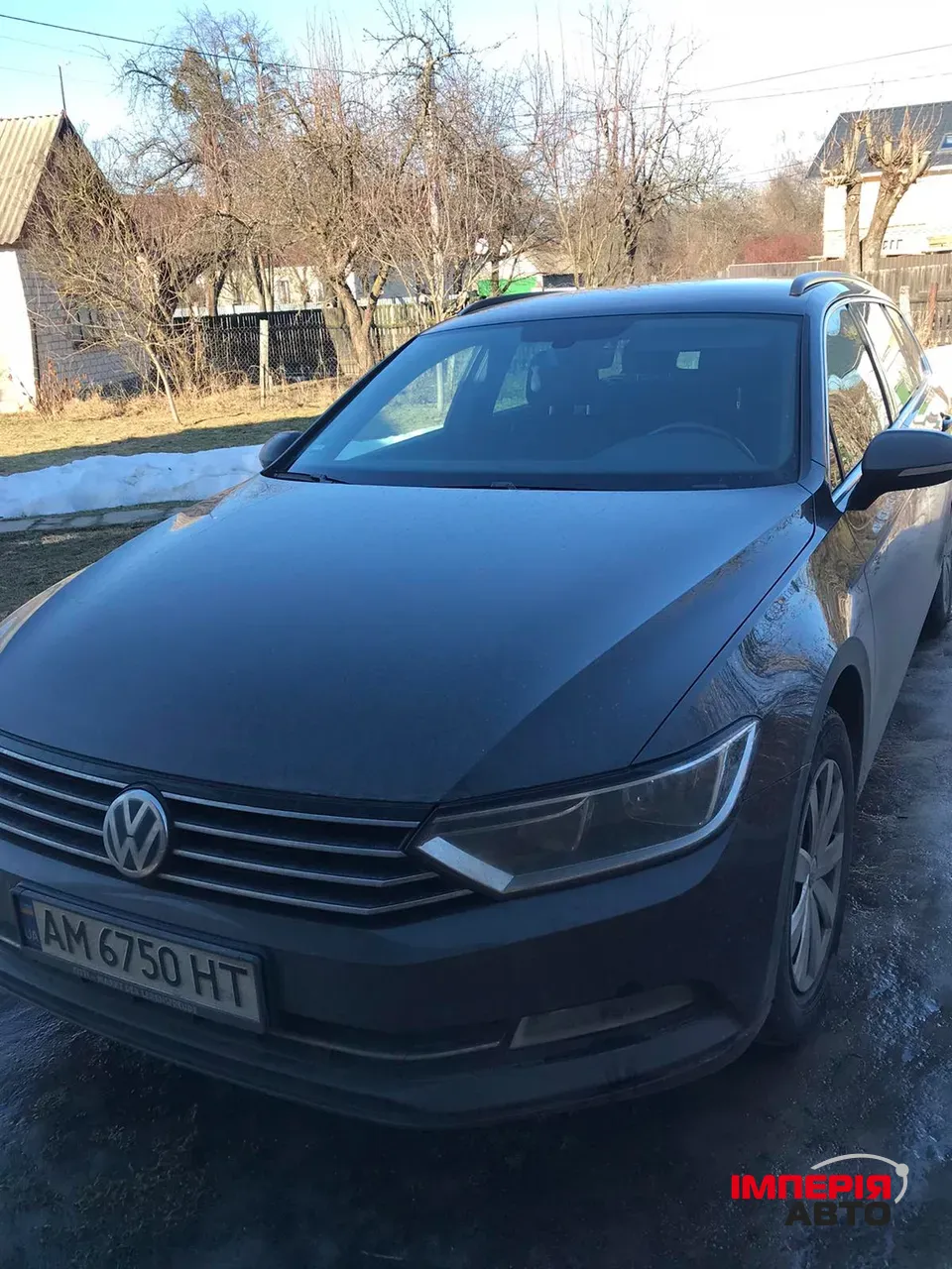 Volkswagen Passat - фото 1