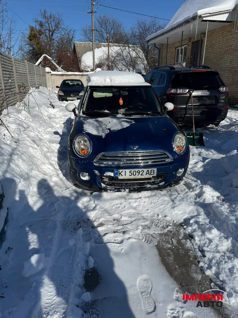 Mini Clubman - фото 3