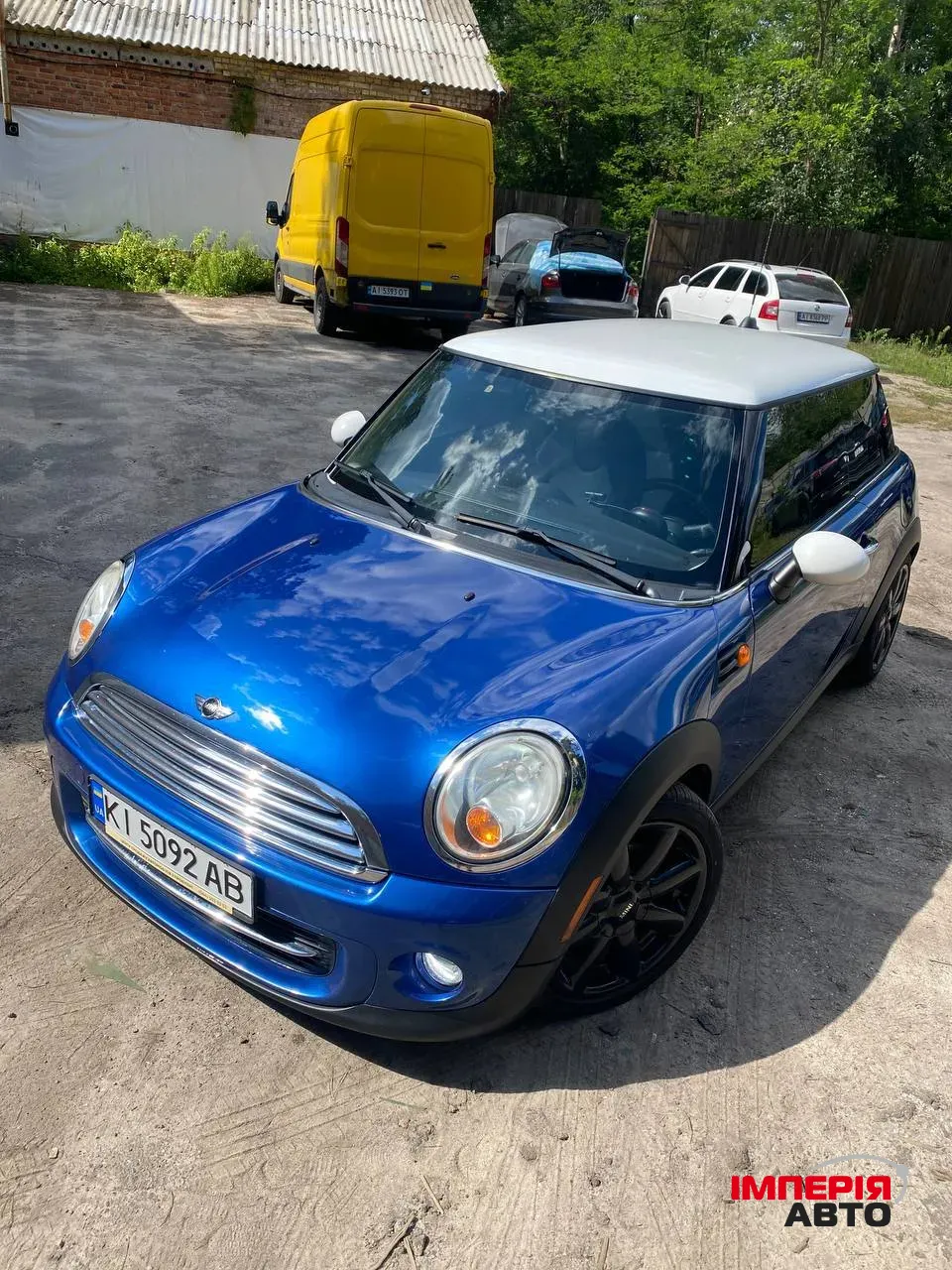 Mini Clubman - фото 1