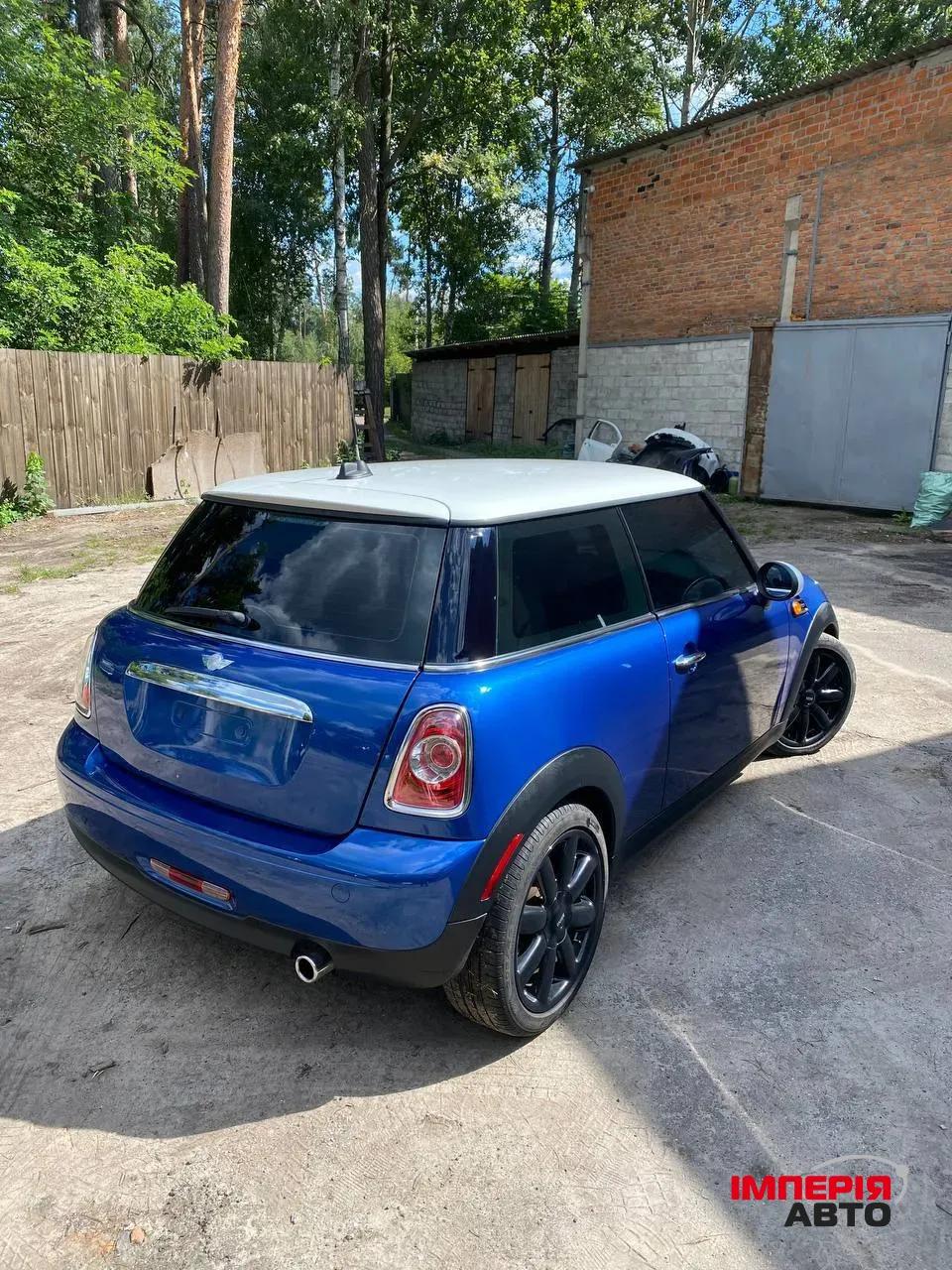 Mini Clubman - фото 2