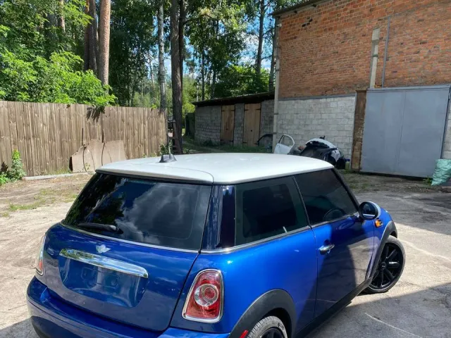 Mini Clubman - фото 2