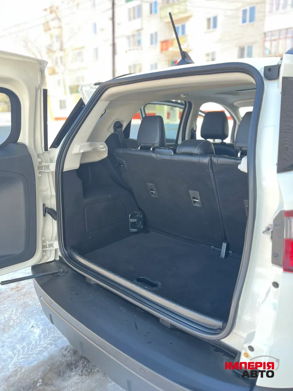 Ford EcoSport - фото 16