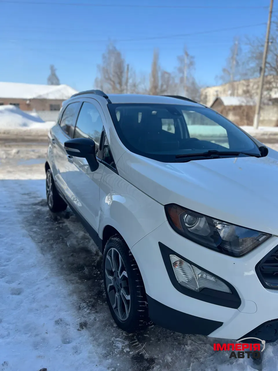 Ford EcoSport - фото 3