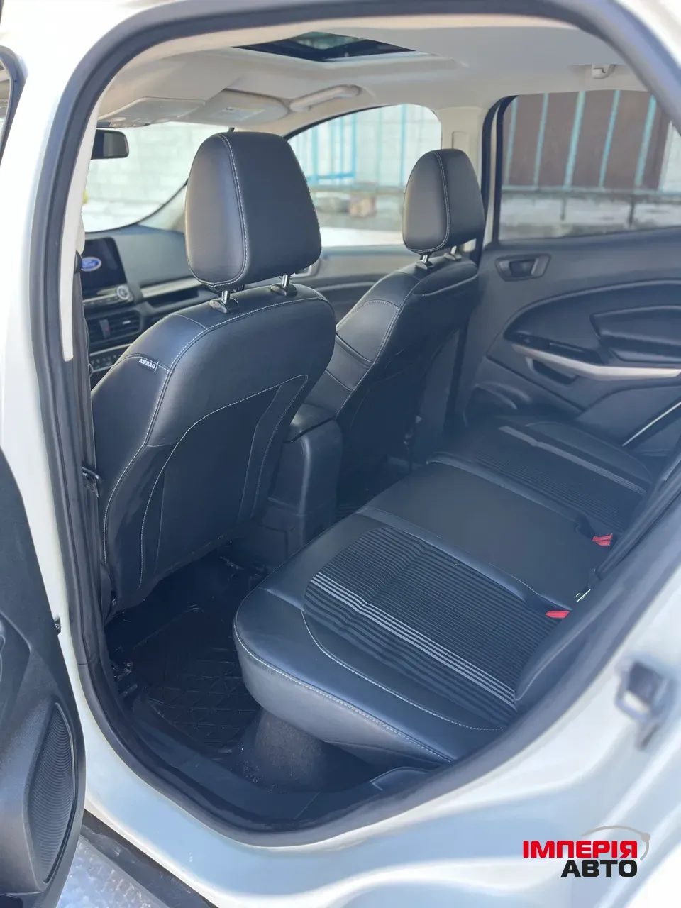 Ford EcoSport - фото 13