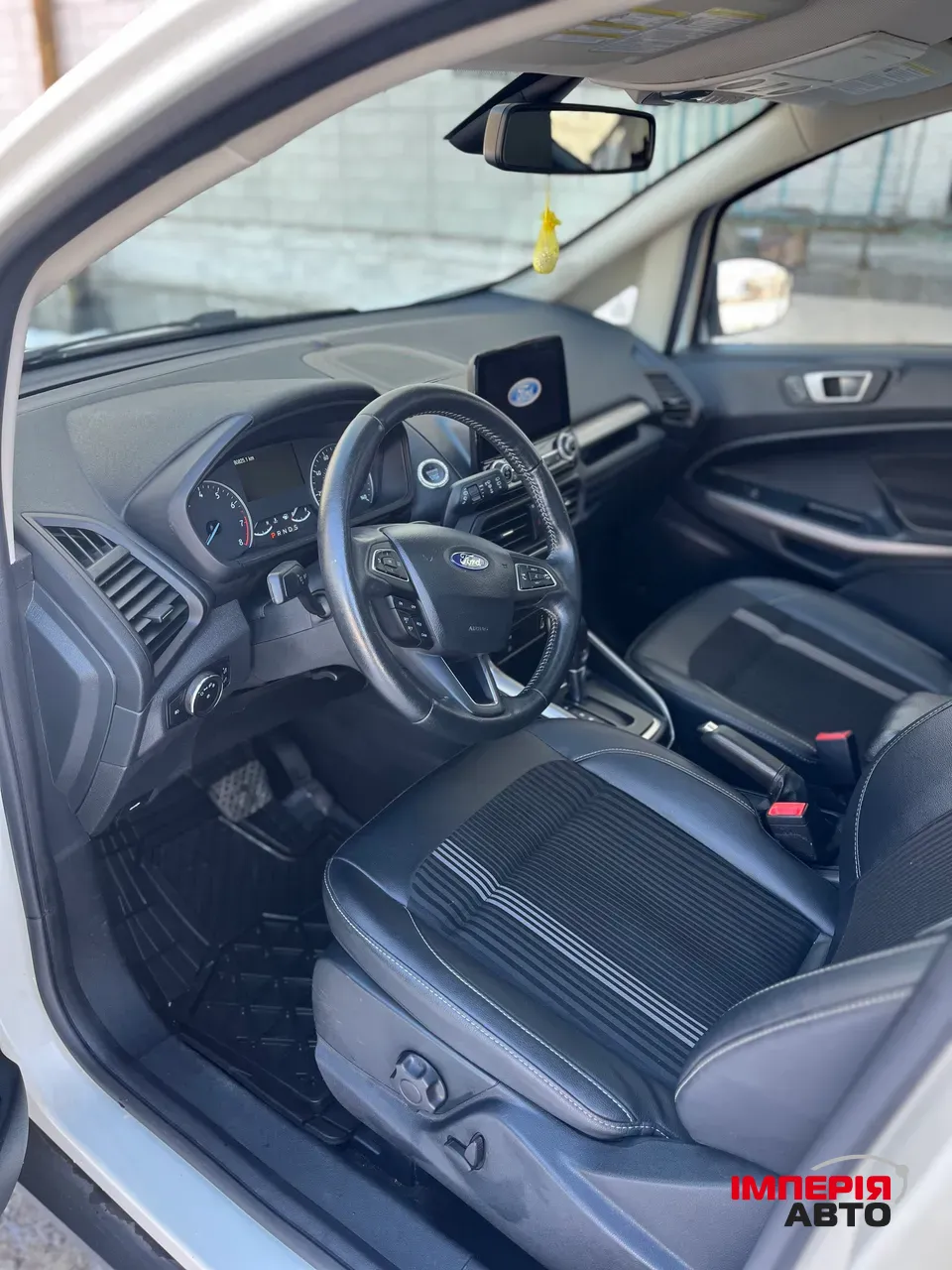 Ford EcoSport - фото 8