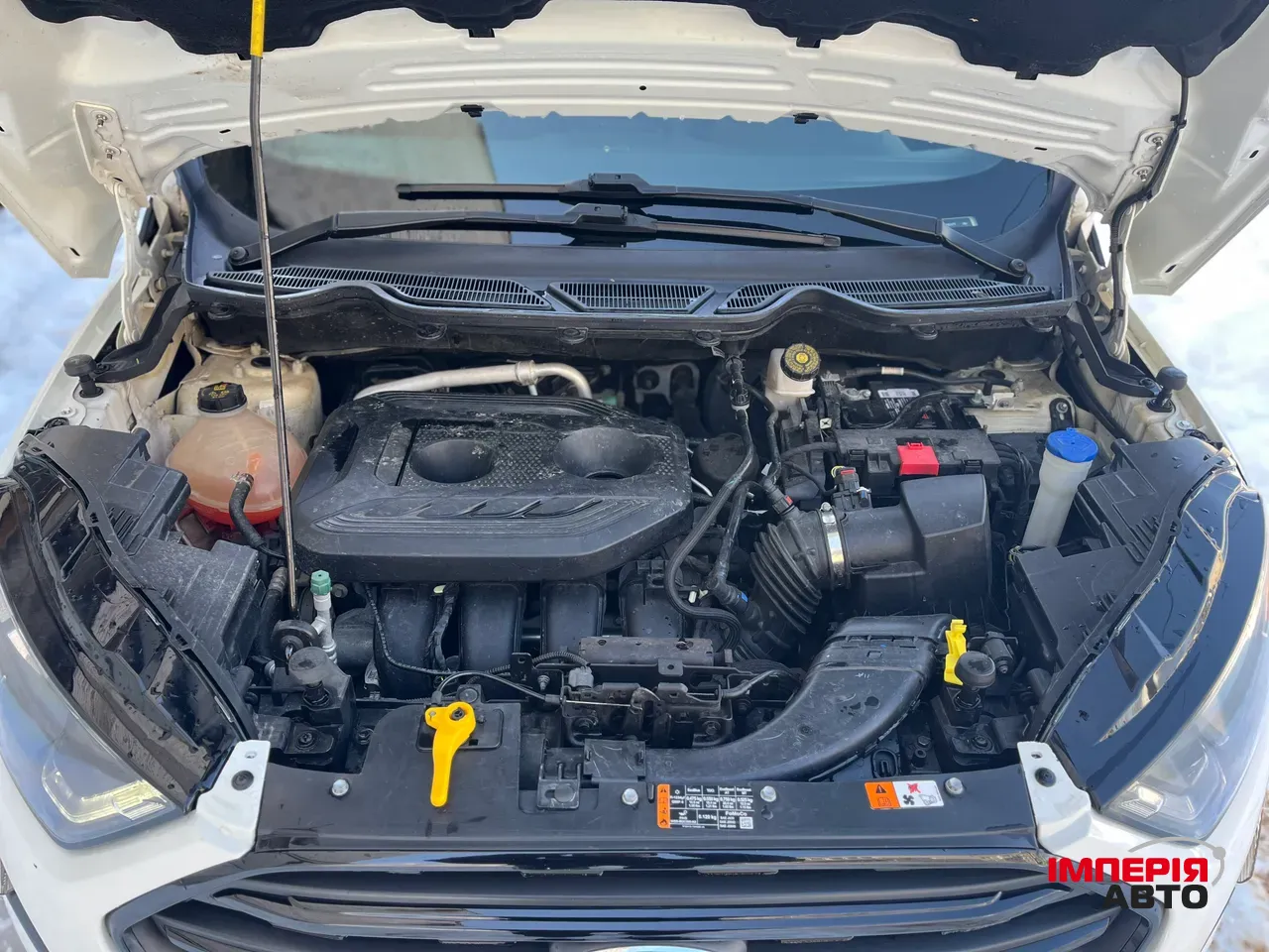 Ford EcoSport - фото 17