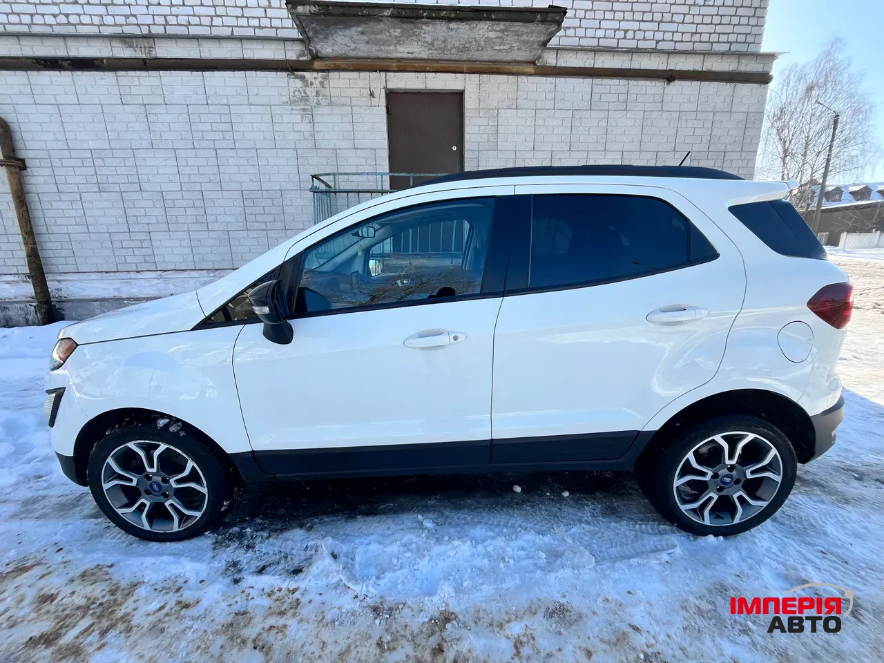 Ford EcoSport - фото 7