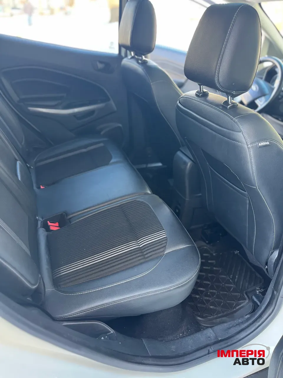 Ford EcoSport - фото 14