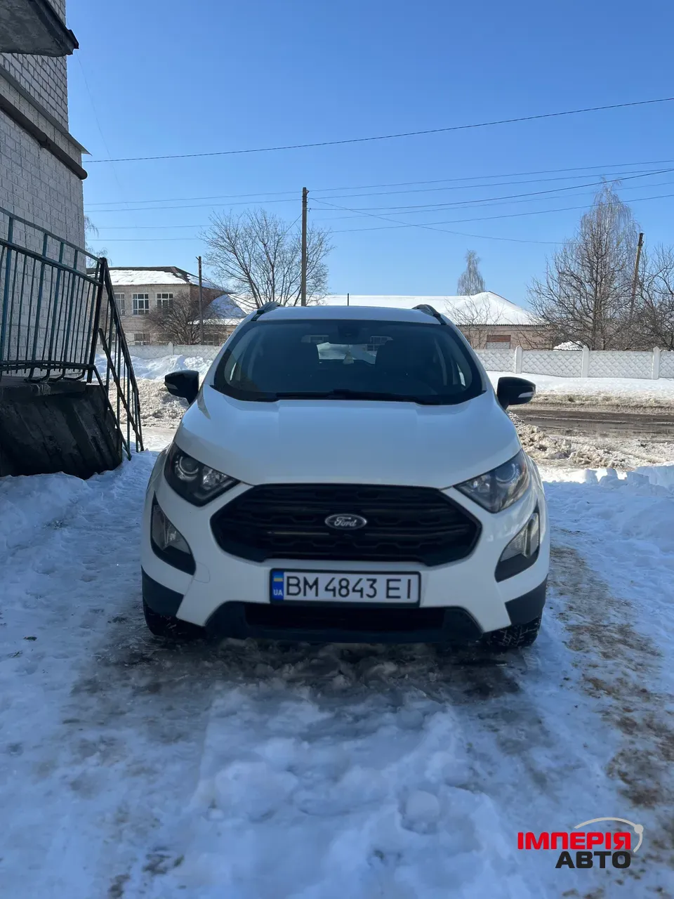 Ford EcoSport - фото 2