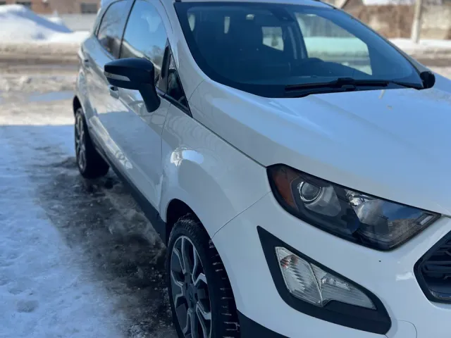 Ford EcoSport - фото 3