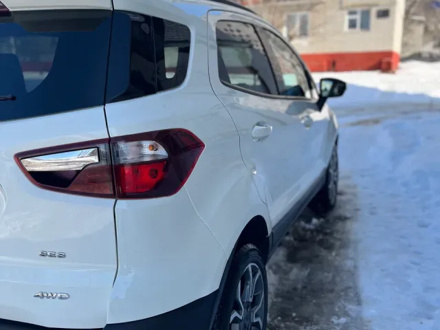 Ford EcoSport - фото 4