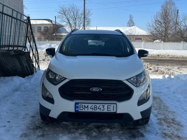 Ford EcoSport - фото 2