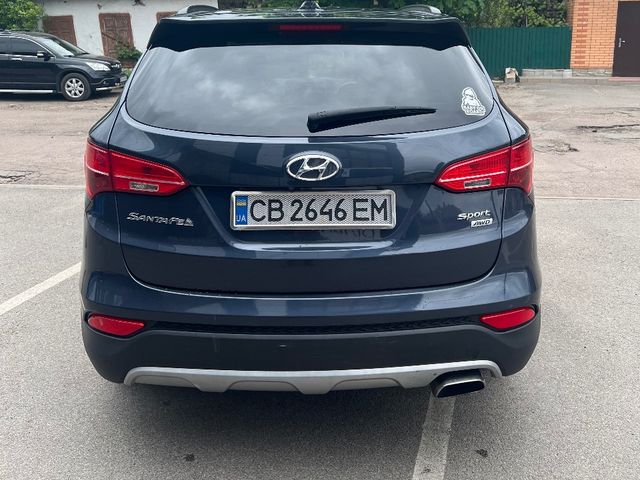 Hyundai Santa Fe 2013, Чернігів, $13 700 - зображення 3