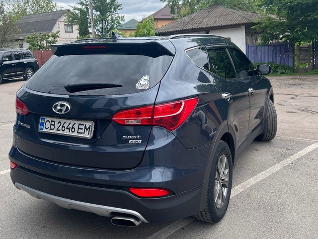 Hyundai Santa Fe 2013, Чернігів, $13 700 - зображення 4