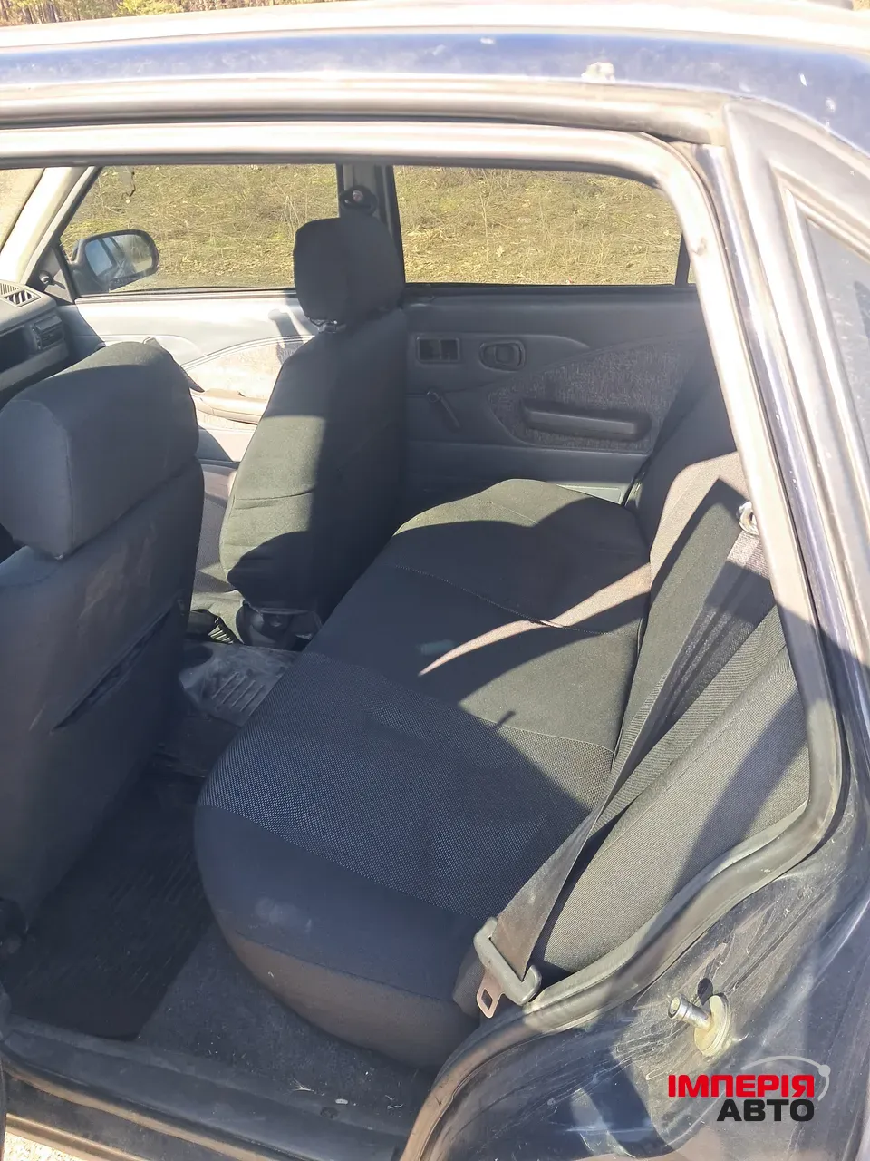 Daewoo Nexia - фото 6