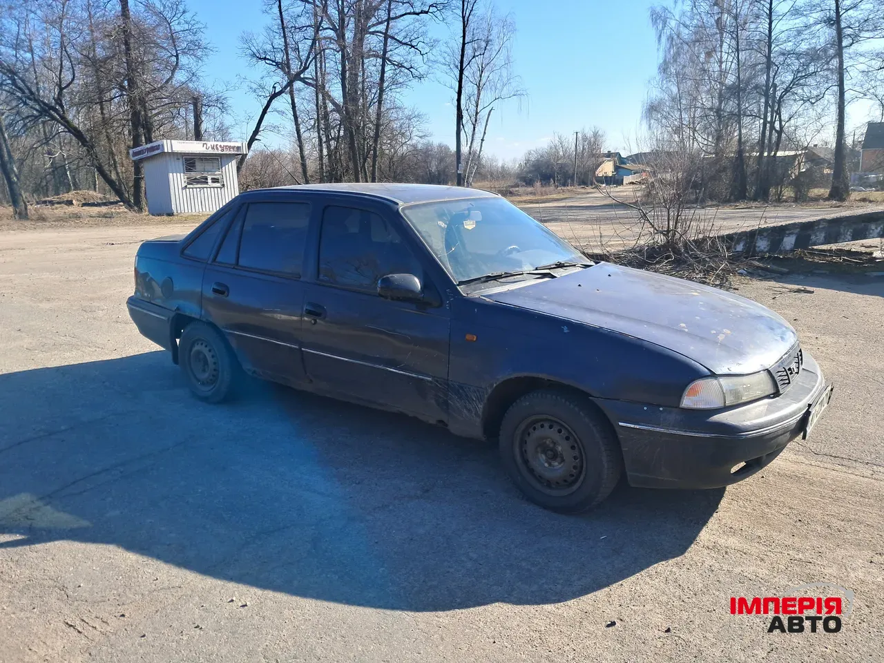 Daewoo Nexia - фото 2