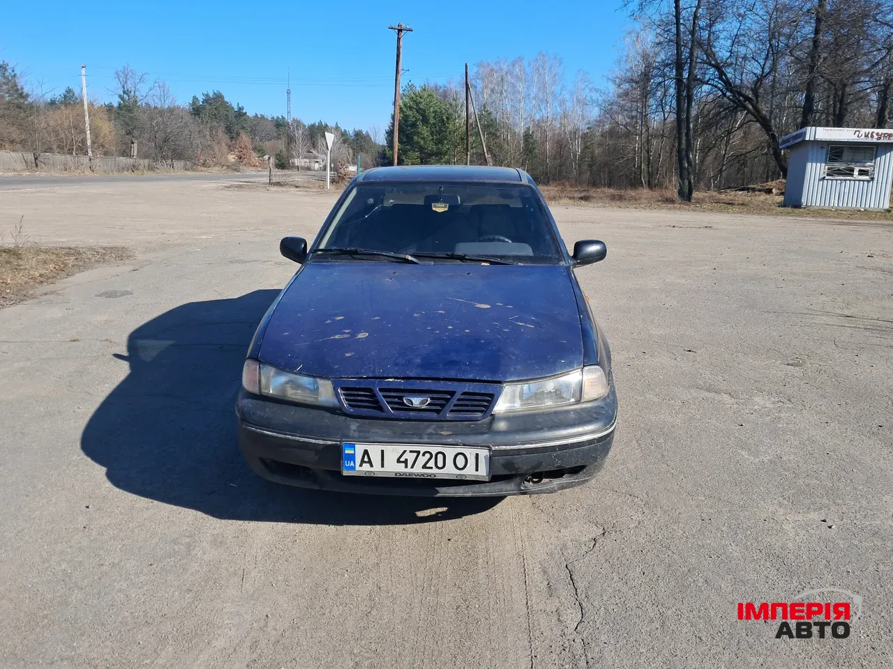 Daewoo Nexia - фото 1