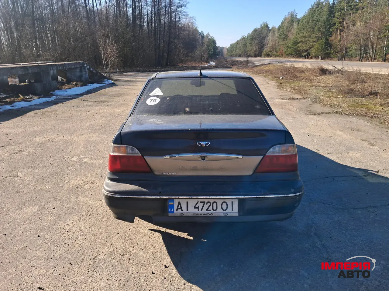 Daewoo Nexia - фото 4